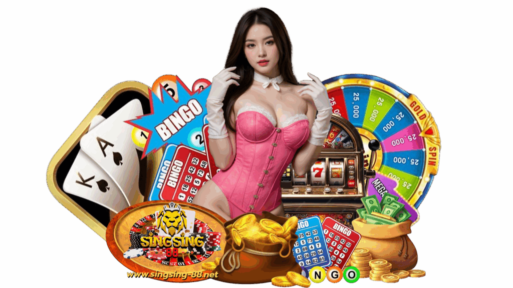 singsing88 คาสิโนเว็บแท้ไม่มีเอเย่นต์ slot เล่นสนุกครบวงจร 